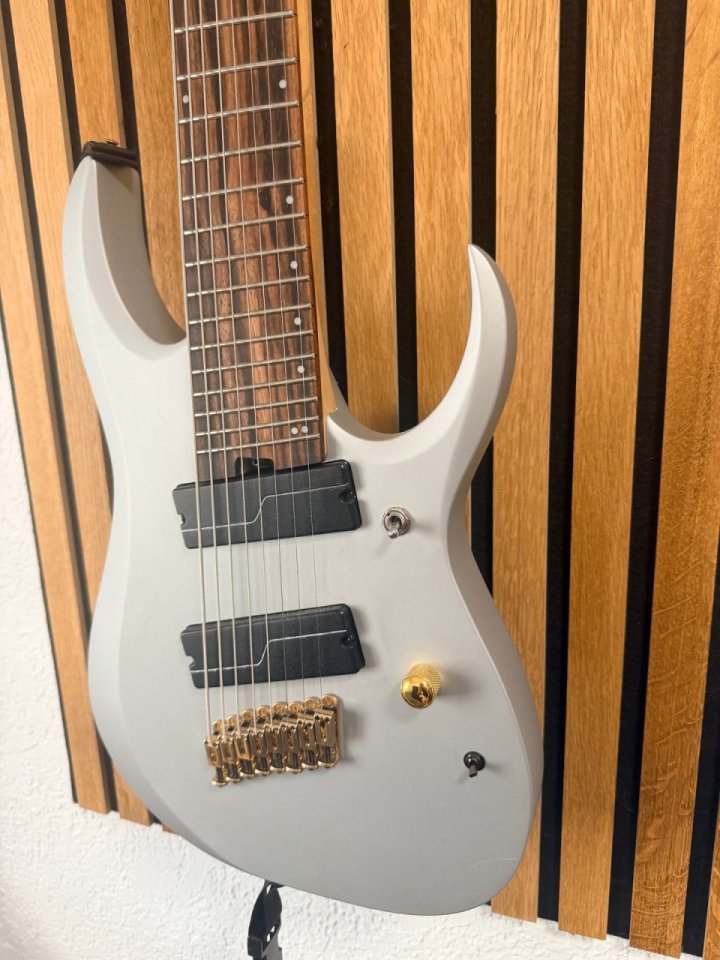 Ibanez RGDMS8 - 8 cuerdas de segunda mano · Foto 3 de 5 · Barcelona · 850 €