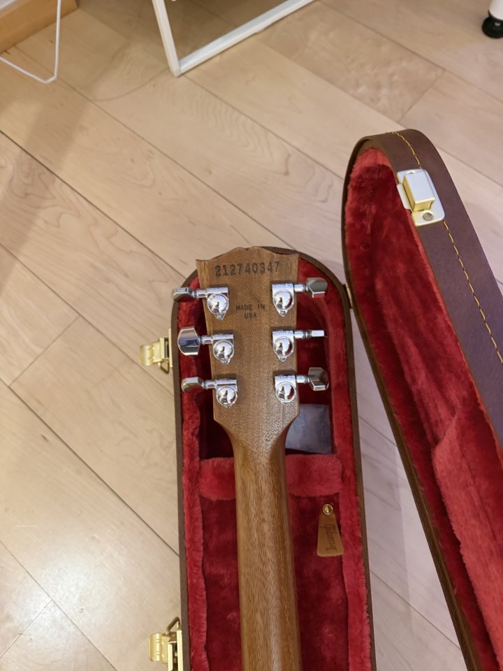 Gibson Kirk Hammett "Greeny" LP Std. de segunda mano · Foto 7 de 8 · Valencia · 2300 €