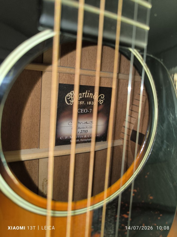 MARTIN & CO CEO-7 de segunda mano · Foto 5 de 8 · Valencia · 2990 €