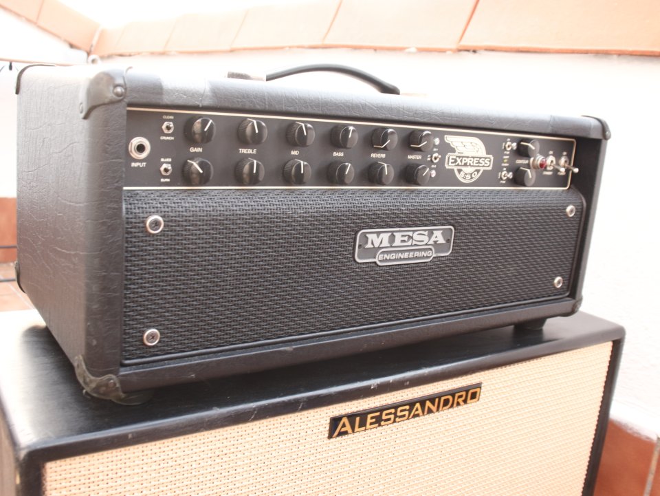 Mesa Boogie Express 5 50 head de segunda mano · Foto 2 de 6 · Madrid · 799 €