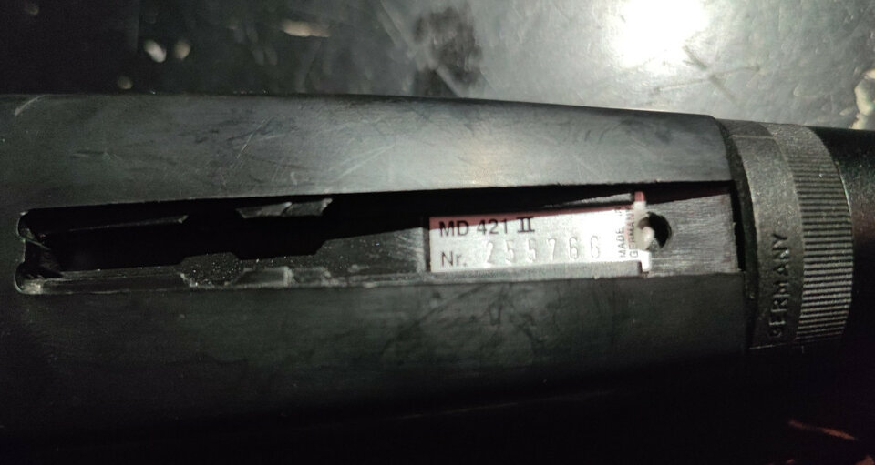 Micrófono Sennheiser MD 421-II