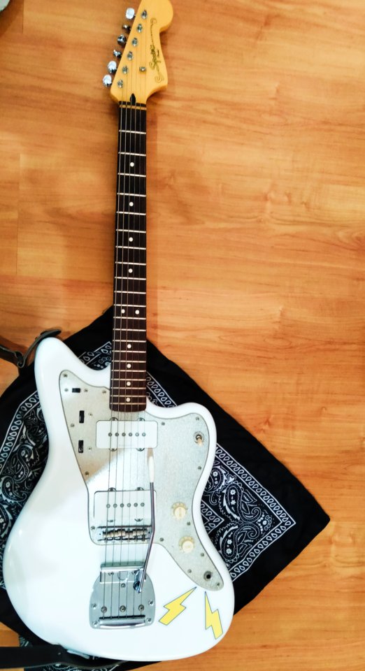 Squire Jazzmaster Vintage Modified