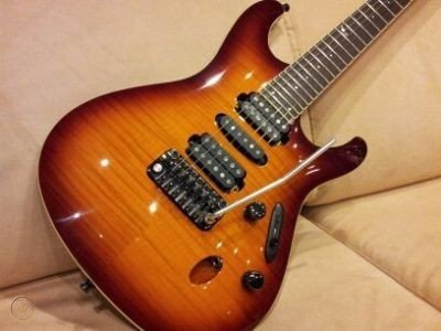 Ibanez SV5470 DSB PRESTIGE