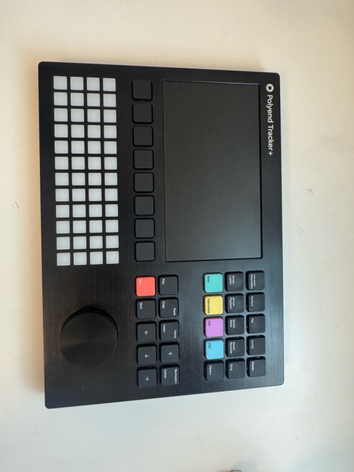 Polyend Tracker + de segunda mano · Foto 3 de 8 · Madrid · 700 €