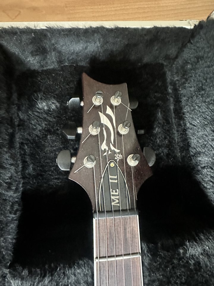 Prs Modern eagle 2 25th aniversario de segunda mano · Foto 6 de 6 · Girona · 6500 €
