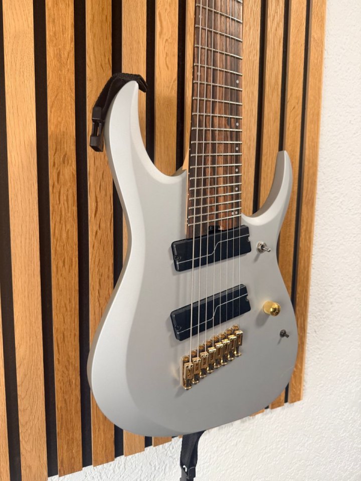 Ibanez RGDMS8 - 8 cuerdas de segunda mano · Foto 4 de 5 · Barcelona · 850 €