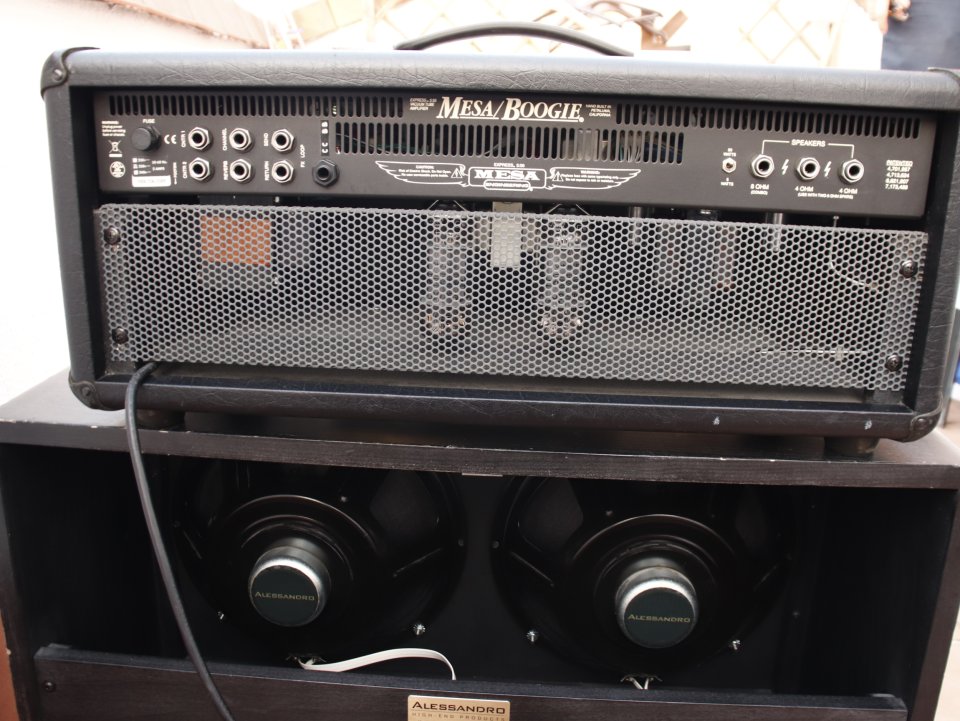 Mesa Boogie Express 5 50 head de segunda mano · Foto 3 de 6 · Madrid · 799 €