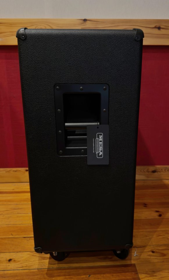 Pantalla Mesa Boogie 4x12" Traditional Recta