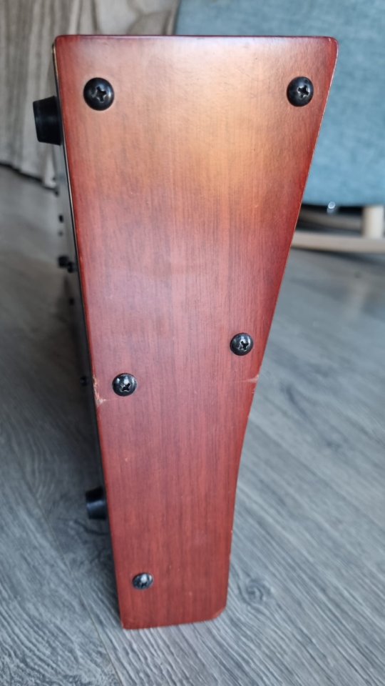 Sintetizador Behringer Deepmind 6 con Estuche Rígido - Buen estado