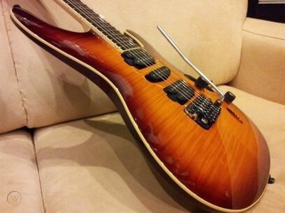 Ibanez SV5470 DSB PRESTIGE