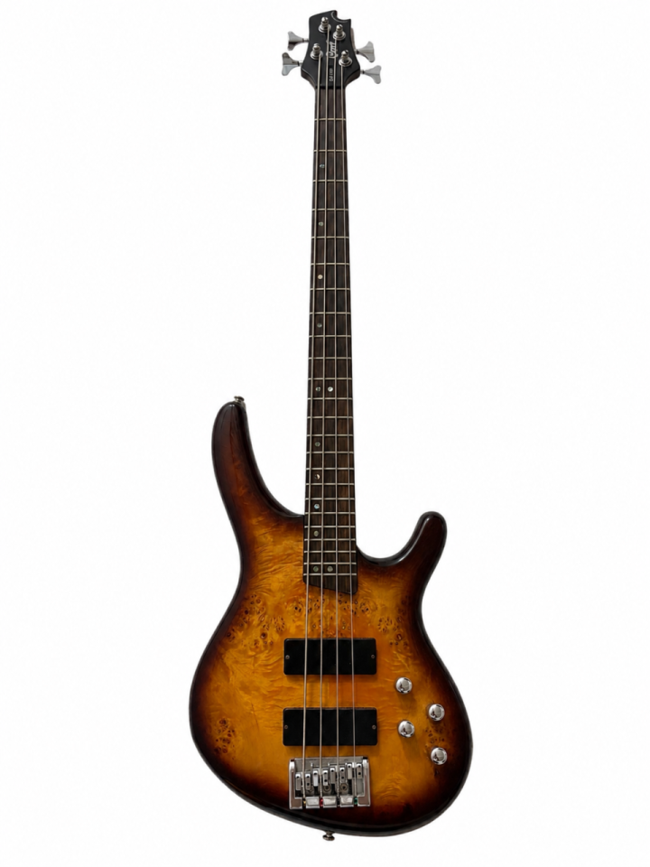 Bajo Eléctrico Cort Artisan C4 LTD (Edición Limitada) - Hecho en Corea de segunda mano · Foto 1 de 4 · Madrid · 1600 €