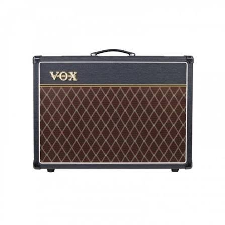 Vox AC15 C1X Celestion blue alnico + pedal cambio ENVÍO INCLUIDO (Cambios) de segunda mano · Murcia · 530 €