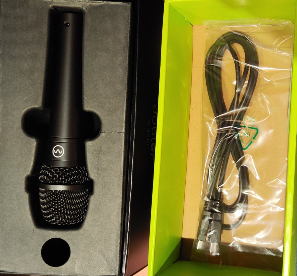 Vochlea Dubler Studio Kit 2 de segunda mano · Foto 3 de 3 · Barcelona · 100 €