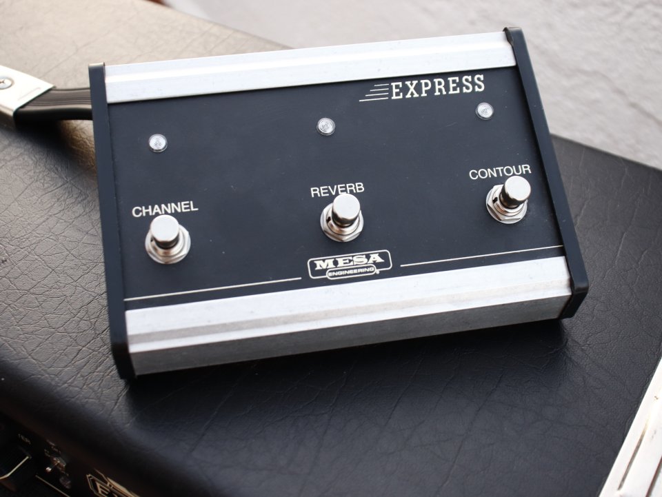 Mesa Boogie Express 5 50 head de segunda mano · Foto 4 de 6 · Madrid · 799 €