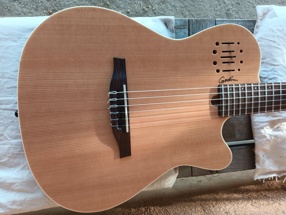Godin Multiac Nylon Encore de segunda mano · Foto 2 de 6 · Toledo · 990 €