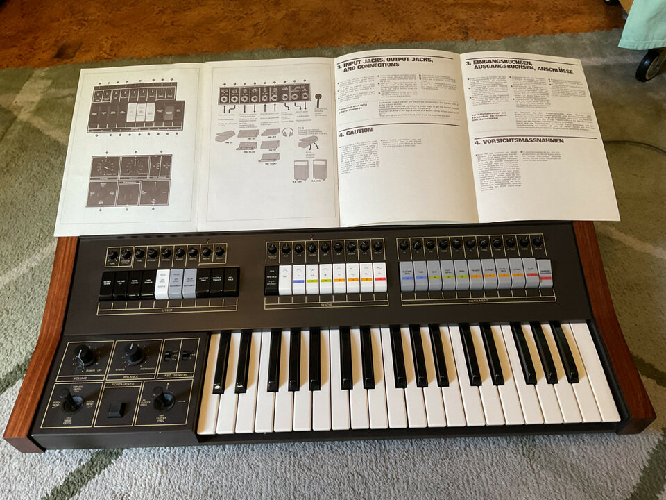 KORG SIGMA