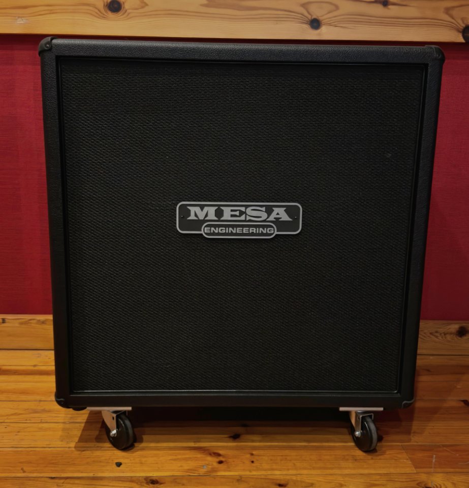 Pantalla Mesa Boogie 4x12" Traditional Recta