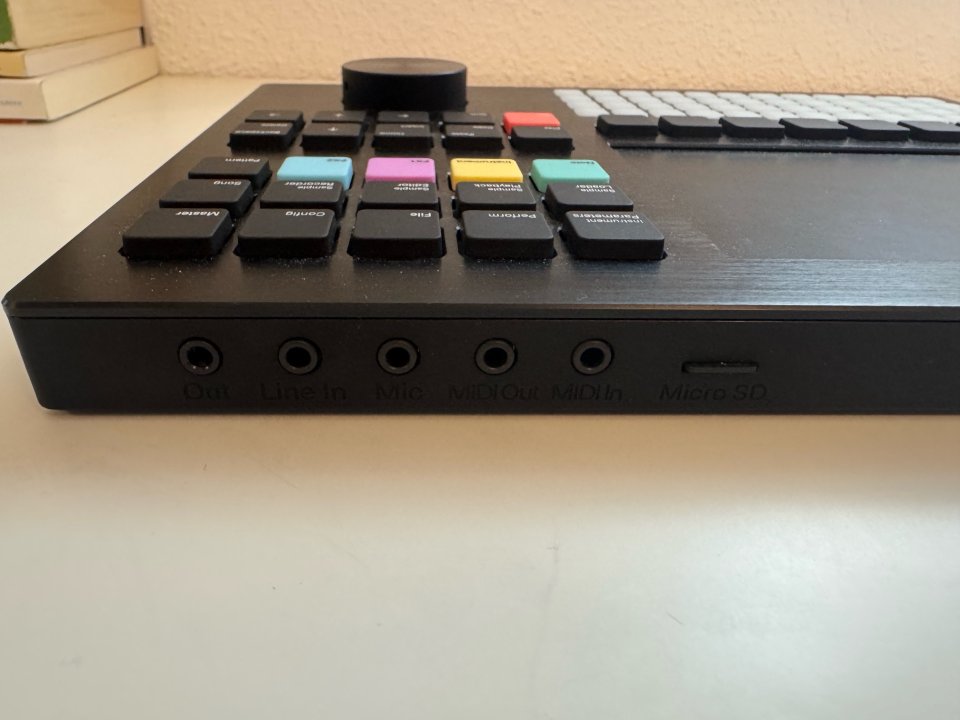 Polyend Tracker + de segunda mano · Foto 5 de 8 · Madrid · 700 €