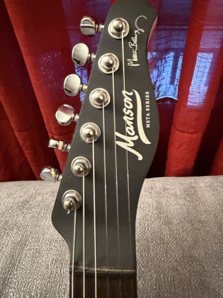 Cort Manson Meta MBM-2H SUS de segunda mano · Foto 7 de 7 · Madrid · 650 €