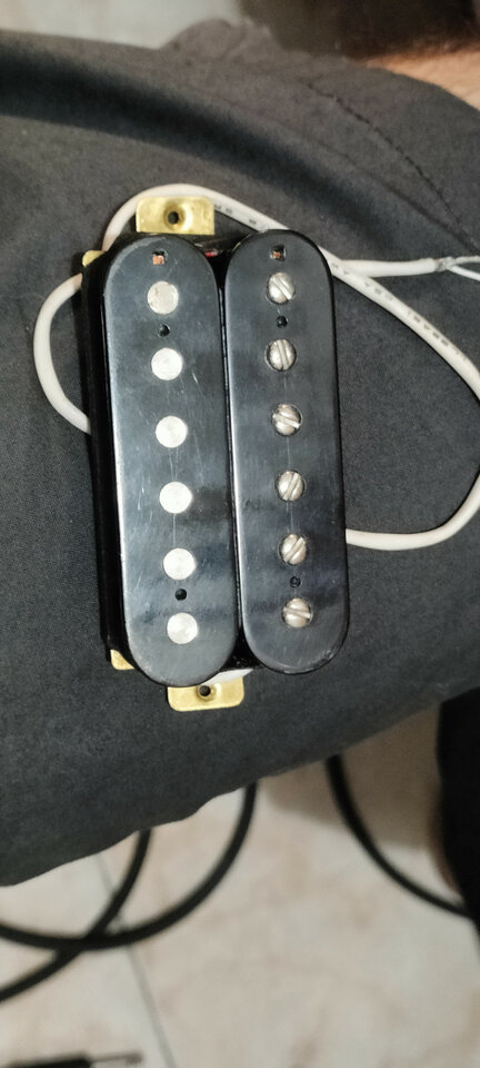 Pastilla guitarra Epiphone