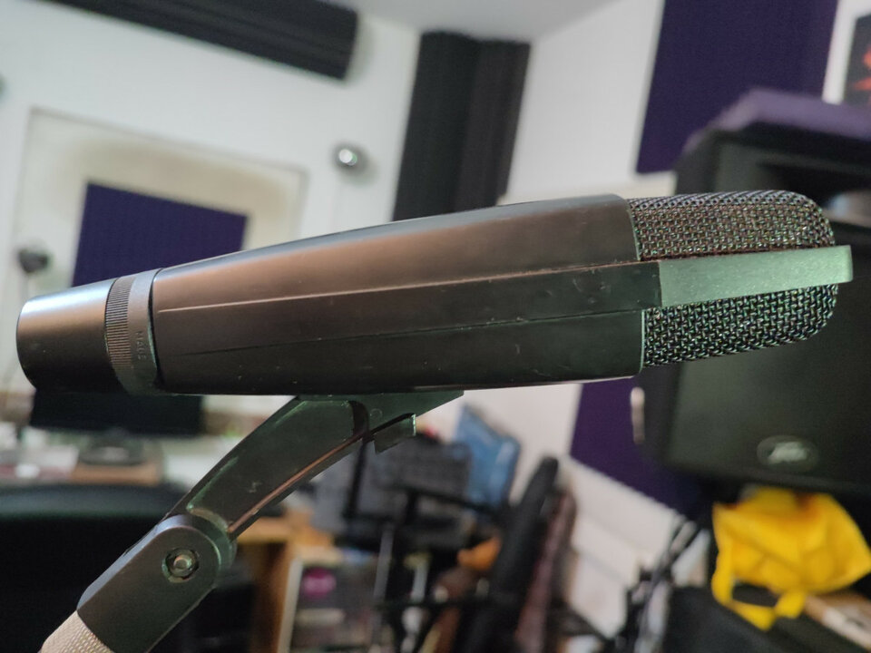 Micrófono Sennheiser MD 421-II