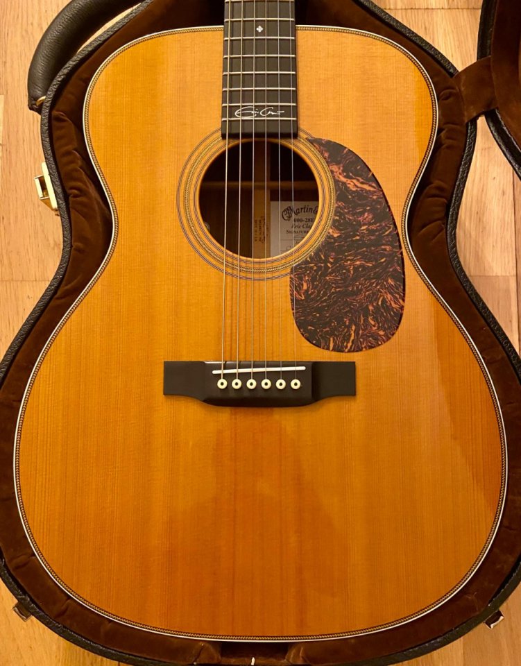 Martin 000-28 Eric Clapton Signature