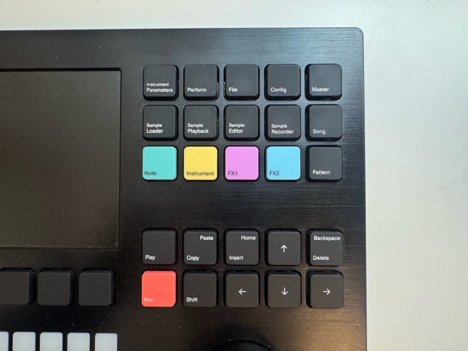 Polyend Tracker + de segunda mano · Foto 6 de 8 · Madrid · 700 €