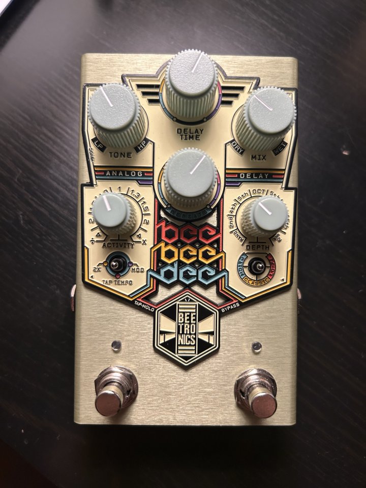 Beetronics BeeBeeDee de segunda mano · Foto 1 de 2 · Salamanca · 225 €