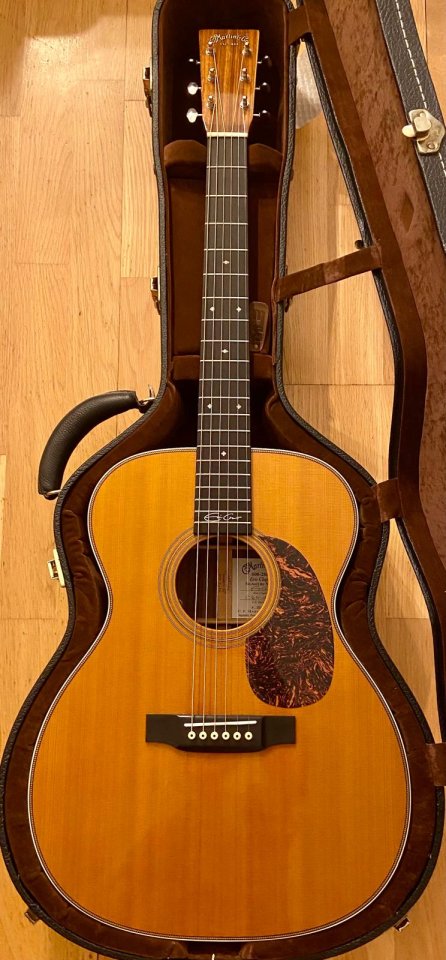 Martin 000-28 Eric Clapton Signature