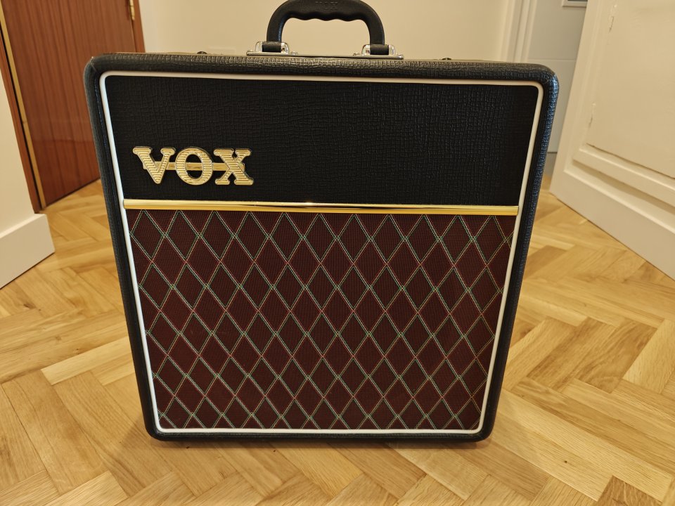 Amplificador VOX AC4C1 12 CLASSIC