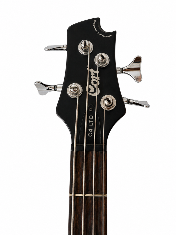 Bajo Eléctrico Cort Artisan C4 LTD (Edición Limitada) - Hecho en Corea de segunda mano · Foto 4 de 4 · Madrid · 1600 €