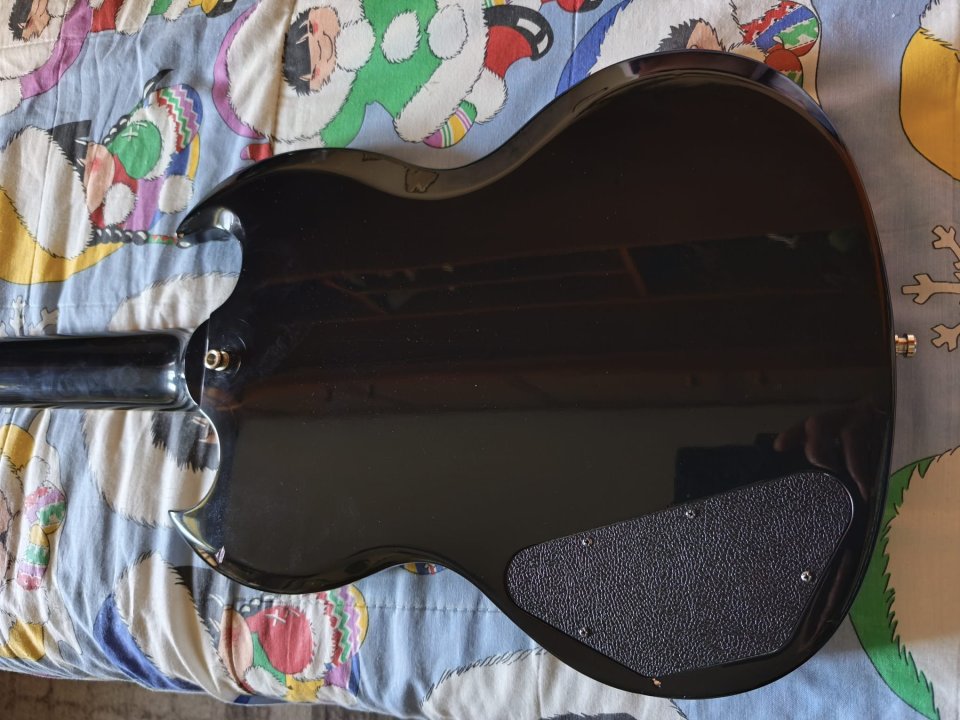 Gibson Sg Special 100 aniversario de segunda mano · Foto 3 de 10 · A Coruña · 1100 €