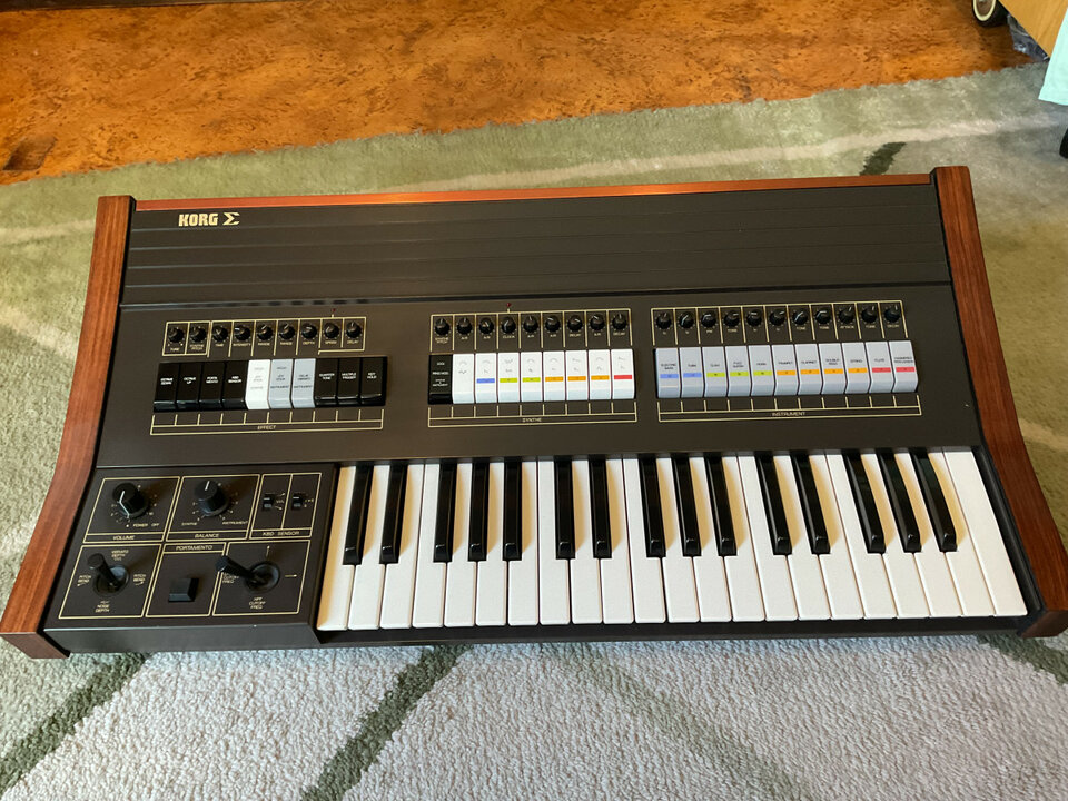 KORG SIGMA