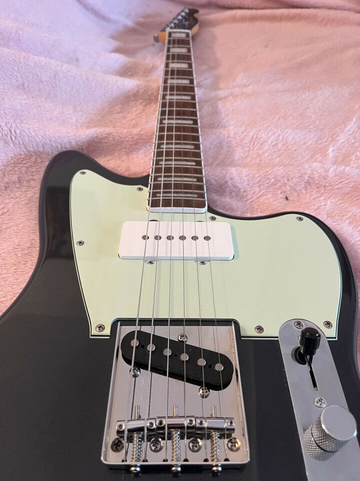 Squier Paranormal SJ ''Edición limitada''