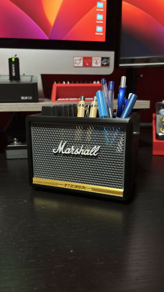 Portalapices Marshall Réplica