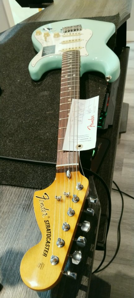 Fender Vintera II 70 SFG