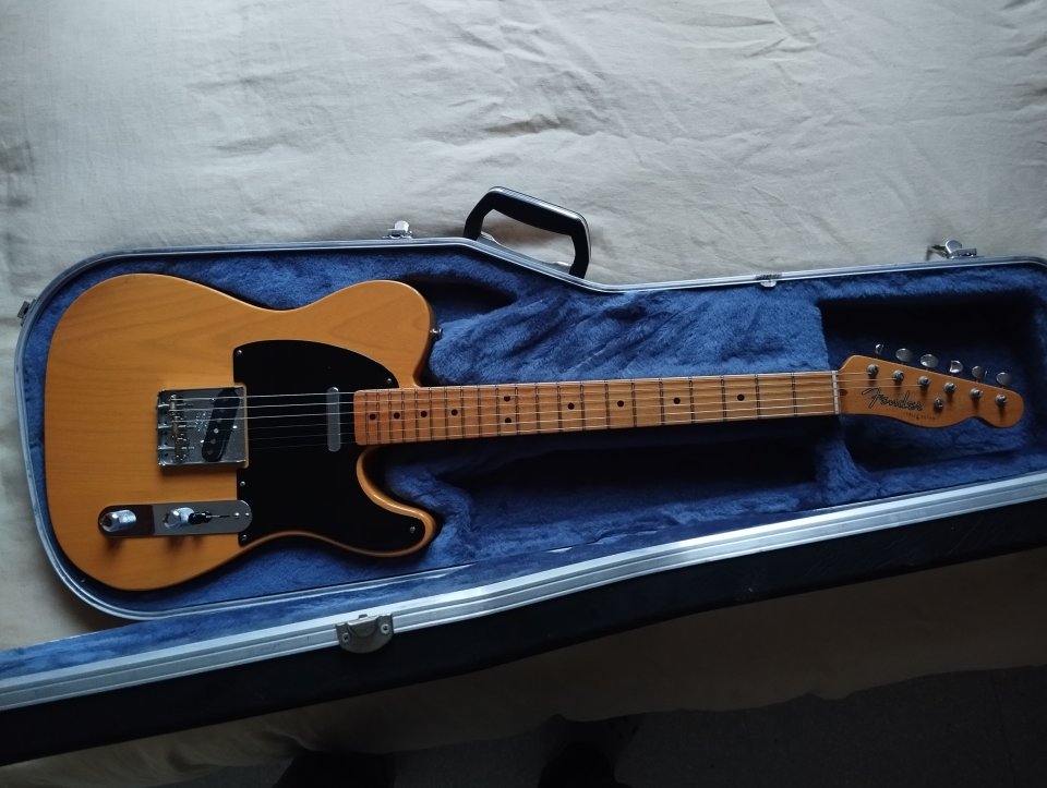 Fender Telecaster Vintage'52 Reissue