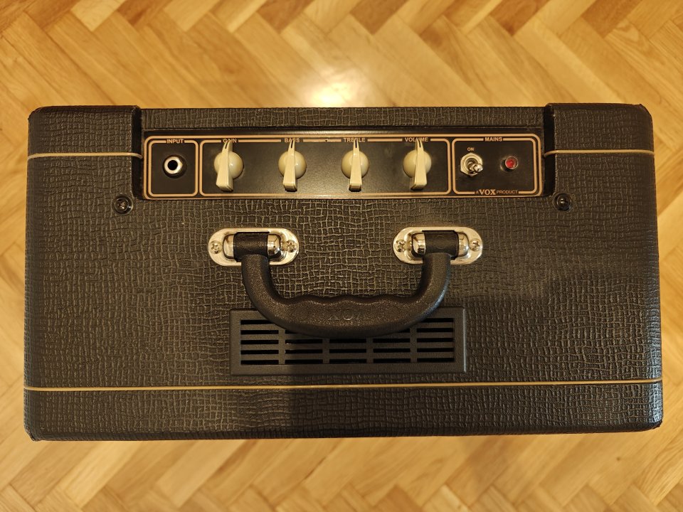 Amplificador VOX AC4C1 12 CLASSIC