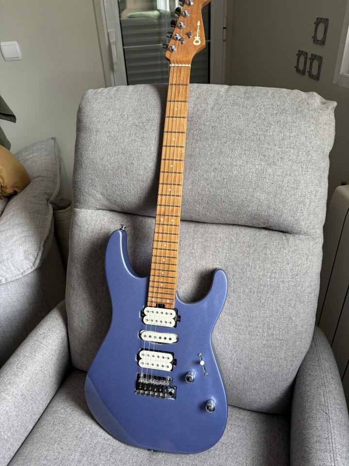 Charvel Pro-Mod DK 24 HSH