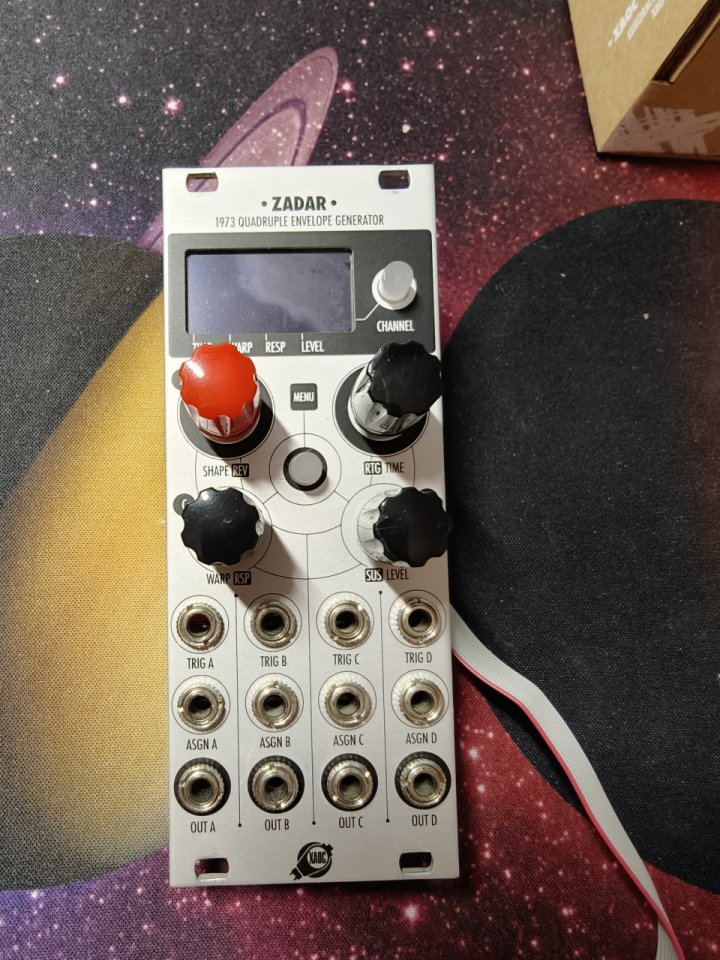 Vendo módulos Eurorack dañados de segunda mano · Foto 3 de 6 · Lleida · 1 €