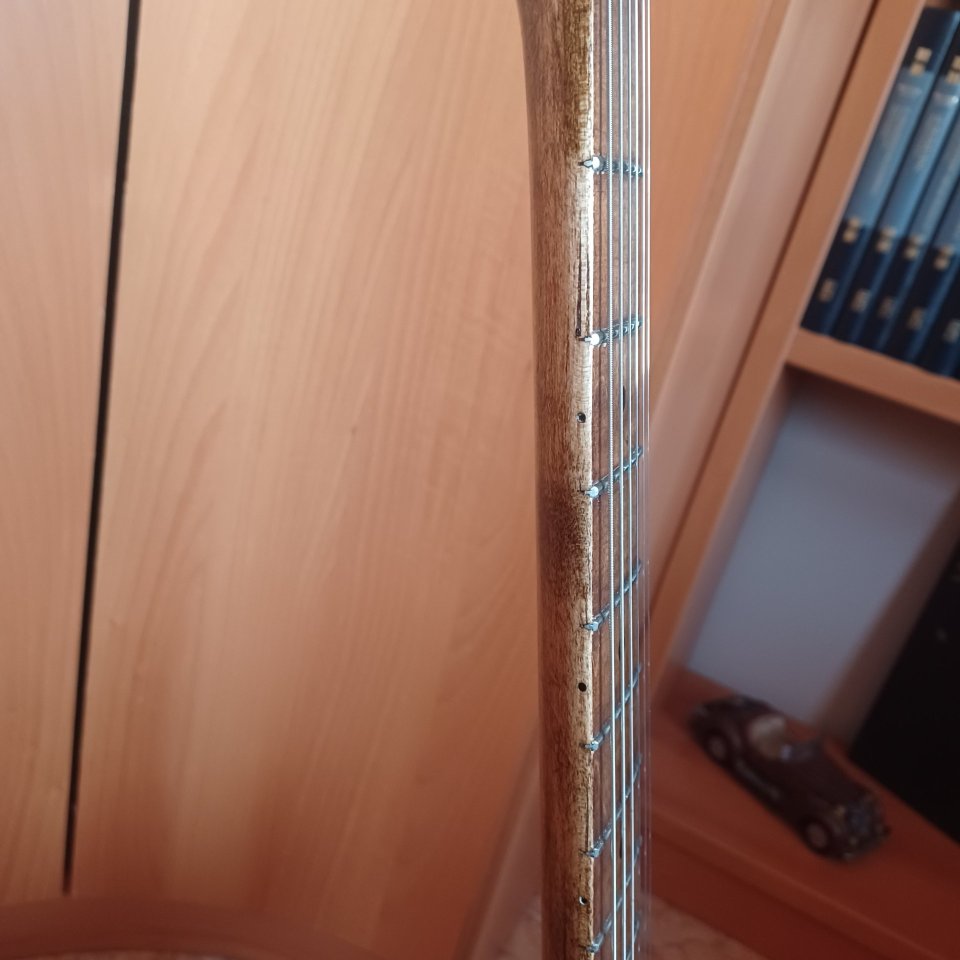 Squier stratocaster classic vibe relic de segunda mano · Foto 5 de 6 · Huesca · 340 €