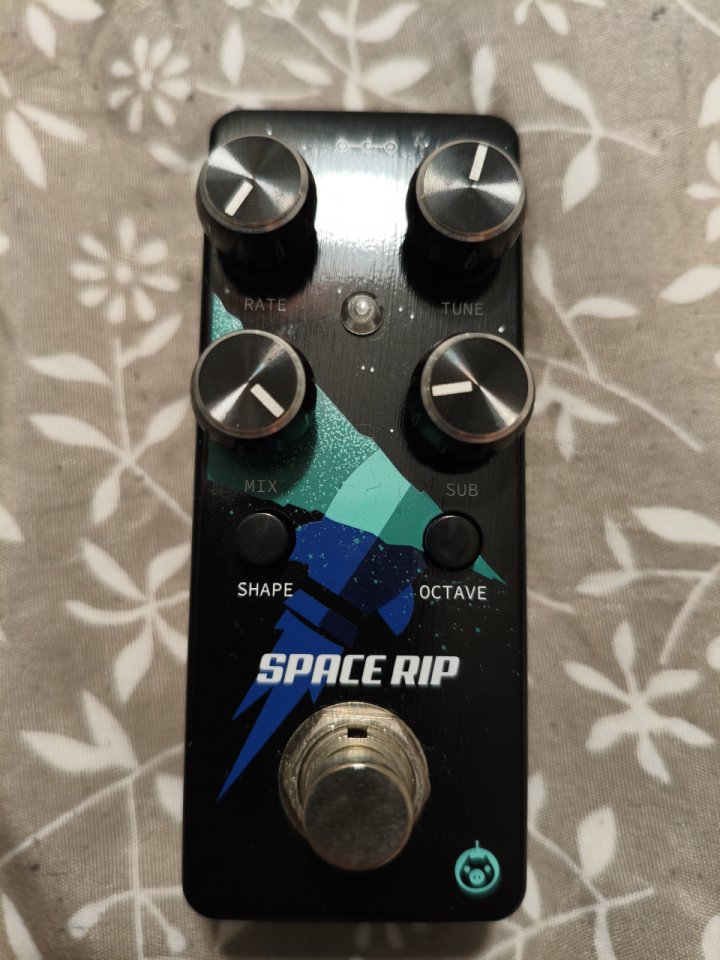 Pigtronix Space Rip de segunda mano · Foto 1 de 2 · Cantabria · 80 €