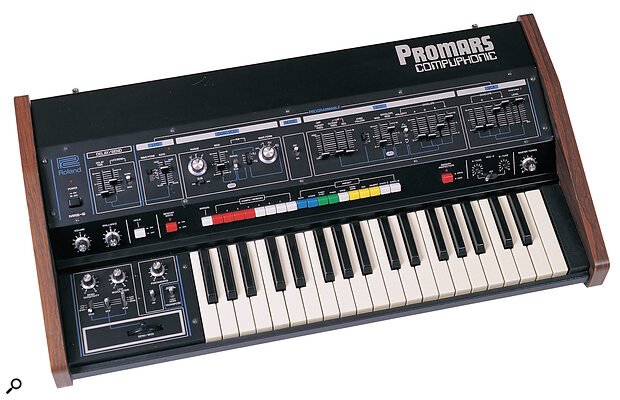 Roland Promars Mrs2 de segunda mano · Barcelona · 3000 €