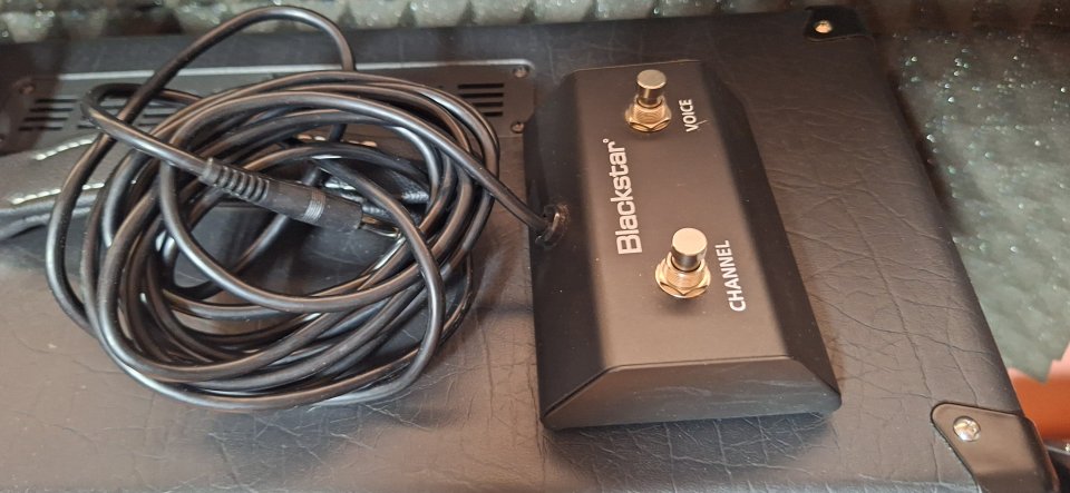 Blackstar ht club 50 Mk2 de segunda mano · Foto 2 de 10 · Guadalajara · 450 €