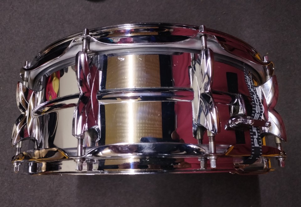 Caja Premier "1035" Aluminio 70's