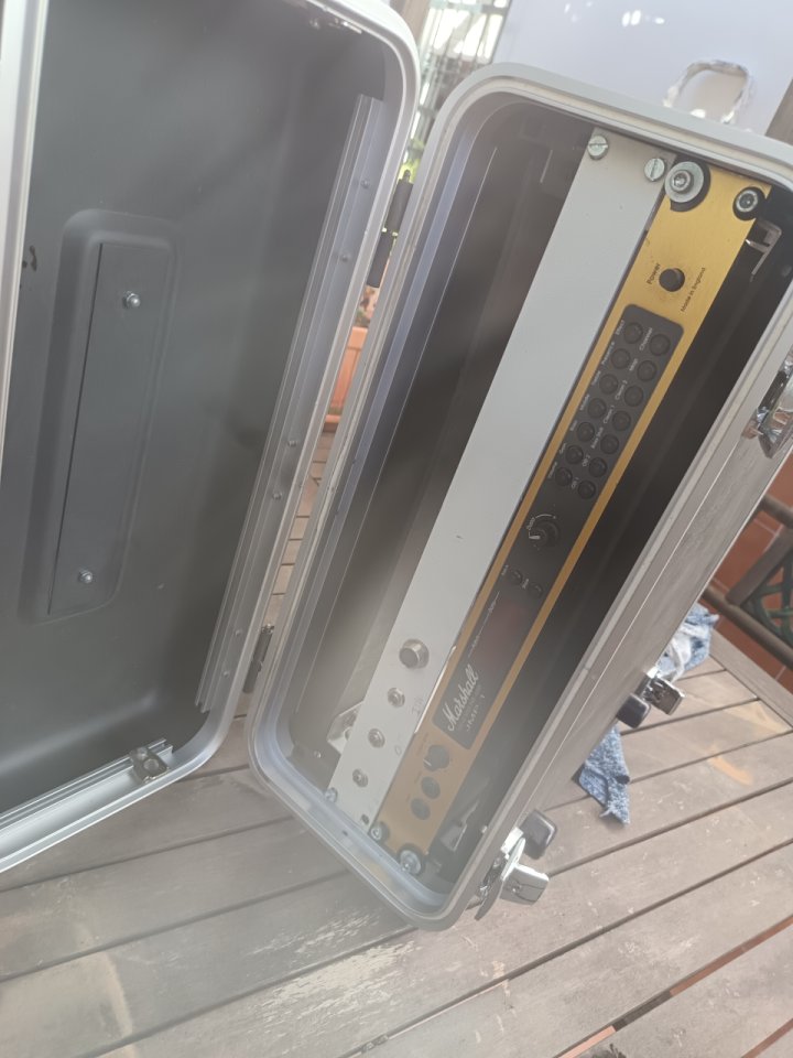 Previo  Marshall JMP1 de segunda mano · Foto 8 de 8 · Sevilla · 370 €