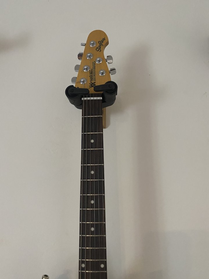 MusicMan StingRay RS **Rebajada a €1.900**