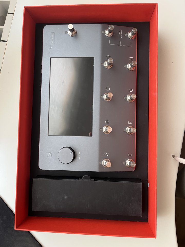 Quad Cortex Neural DSP