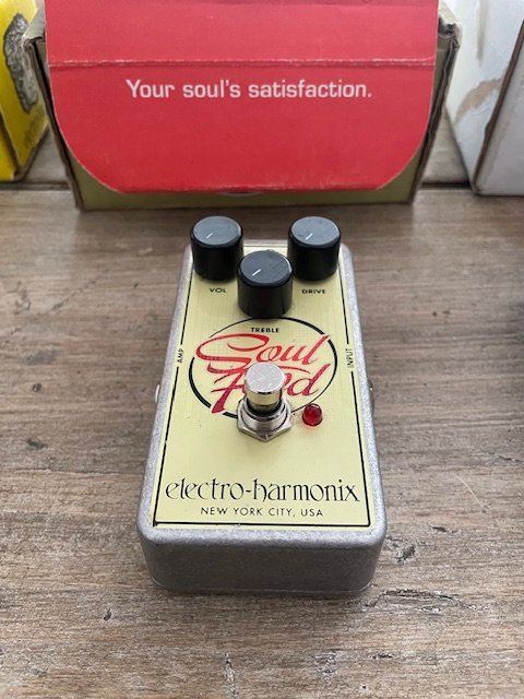 Electro-Harmonix Soul Food
