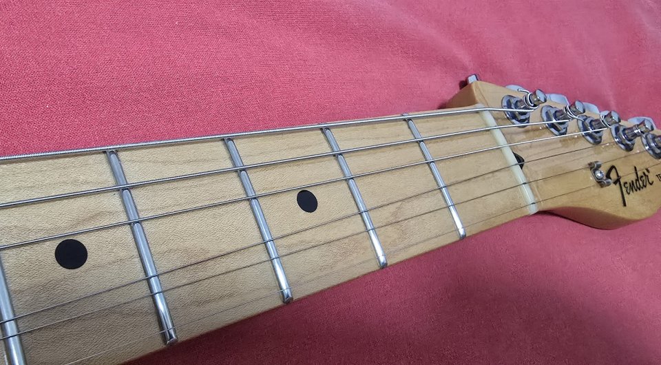 Fender Telecaster México 2015
